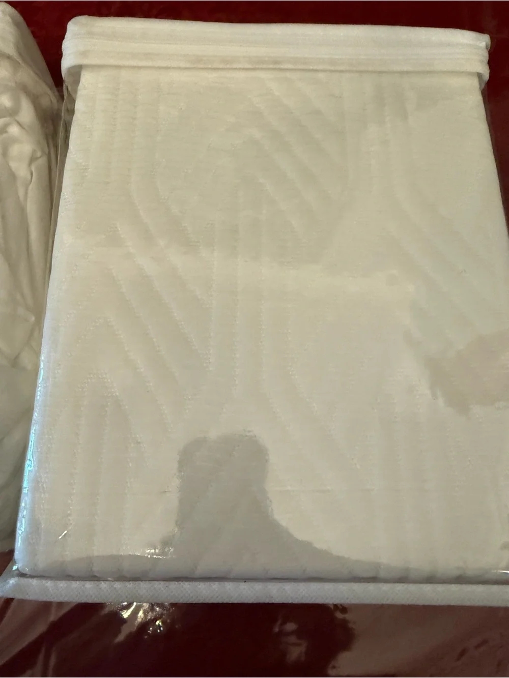 Mattress Protector - Blue Waterproof Mattress Cover